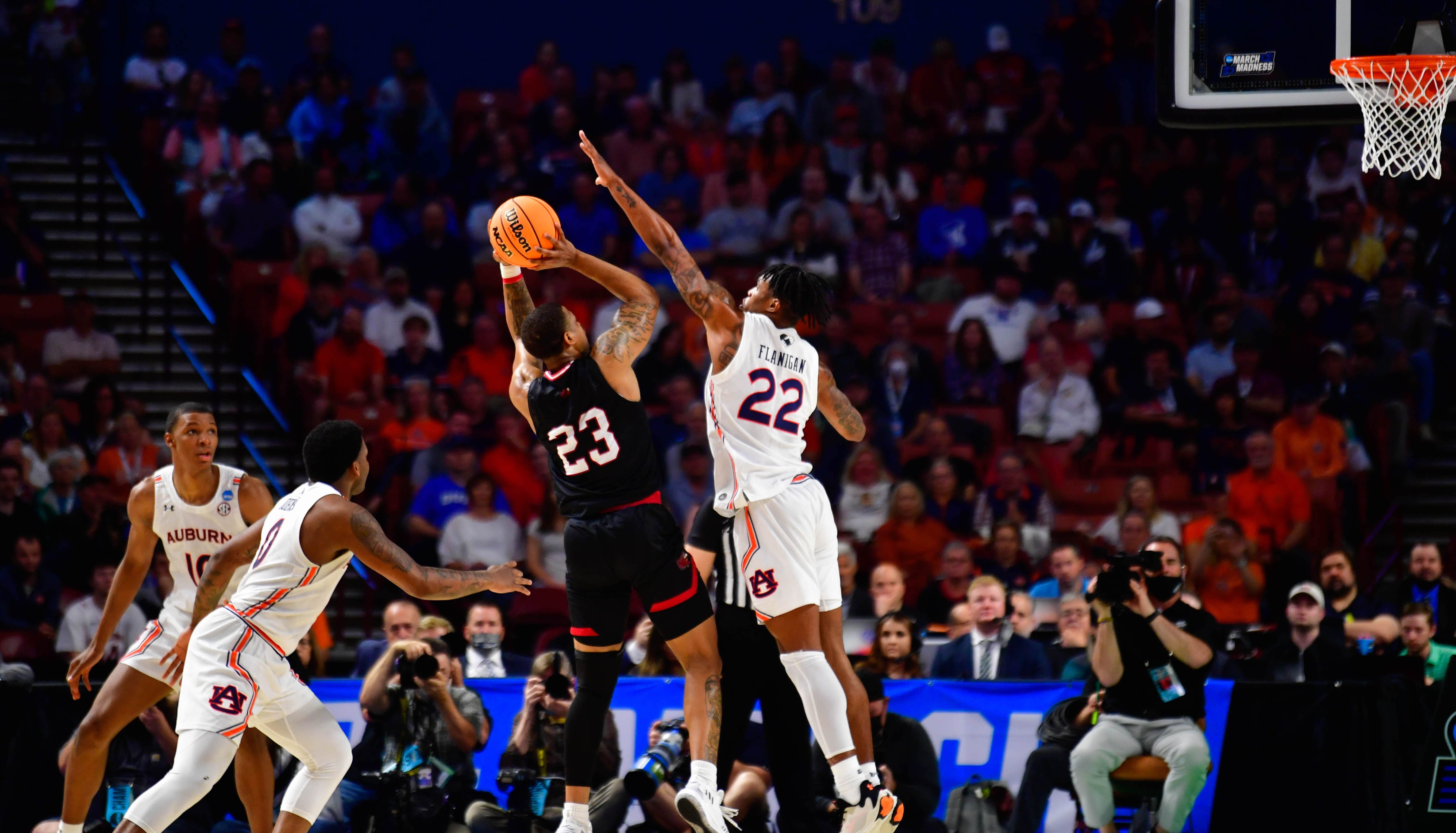 Jabari Smith: College basketball stats, best moments, quotes at Auburn