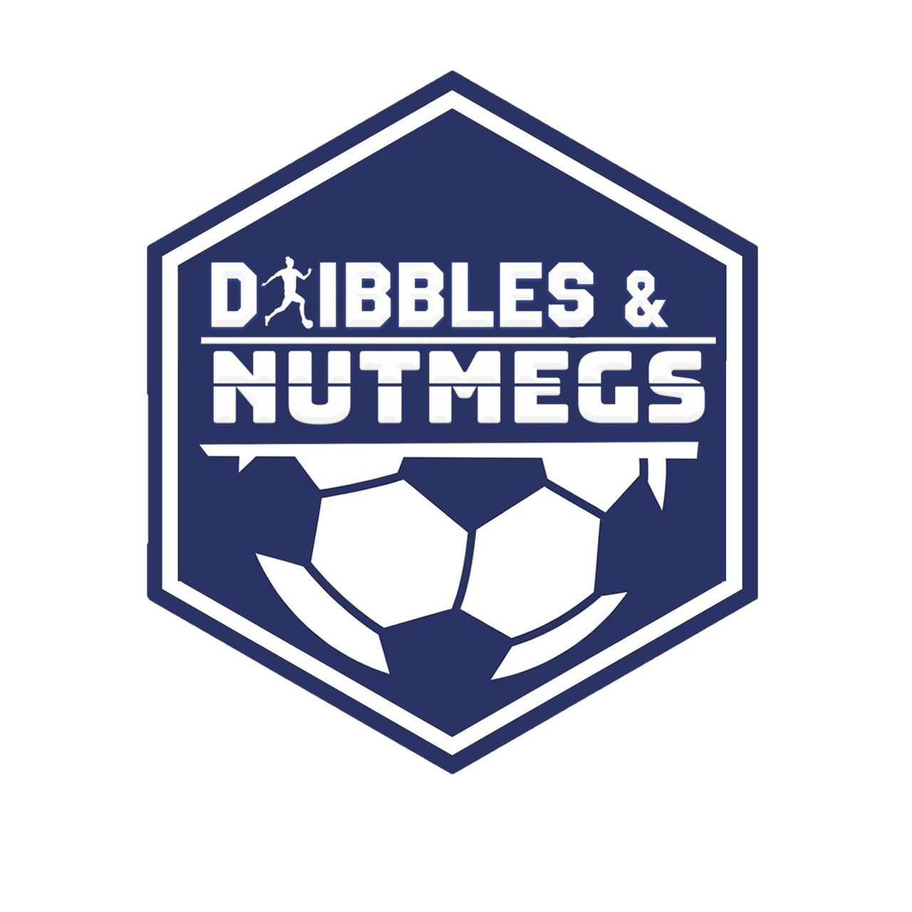 Artwork for Dribbles and Nutmegs