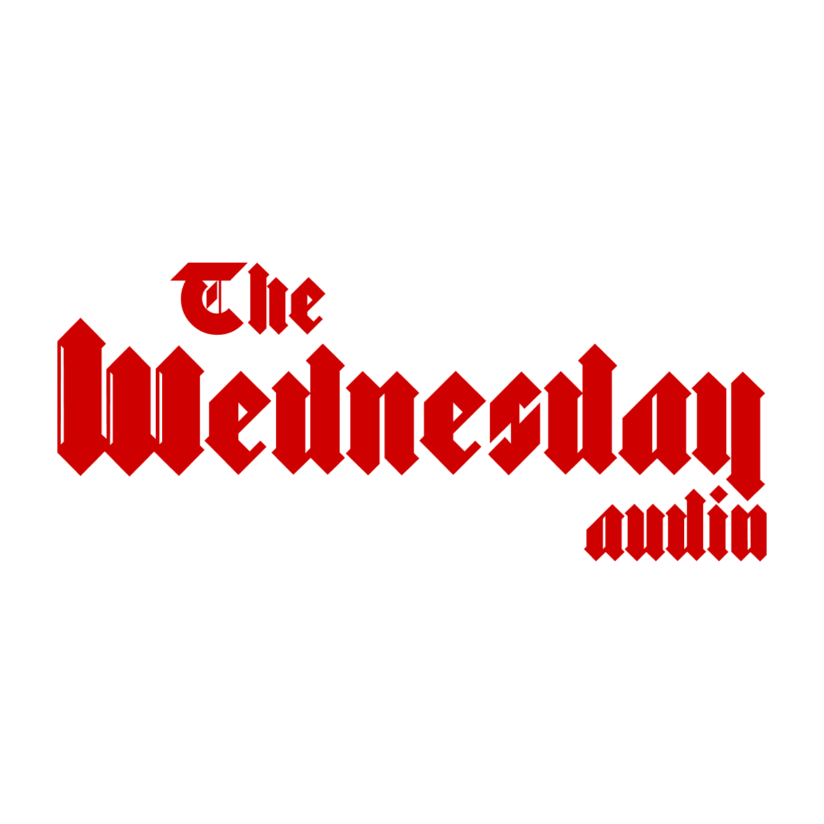 The Wednesday Audio
