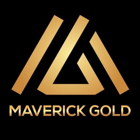 Being Maverick logo