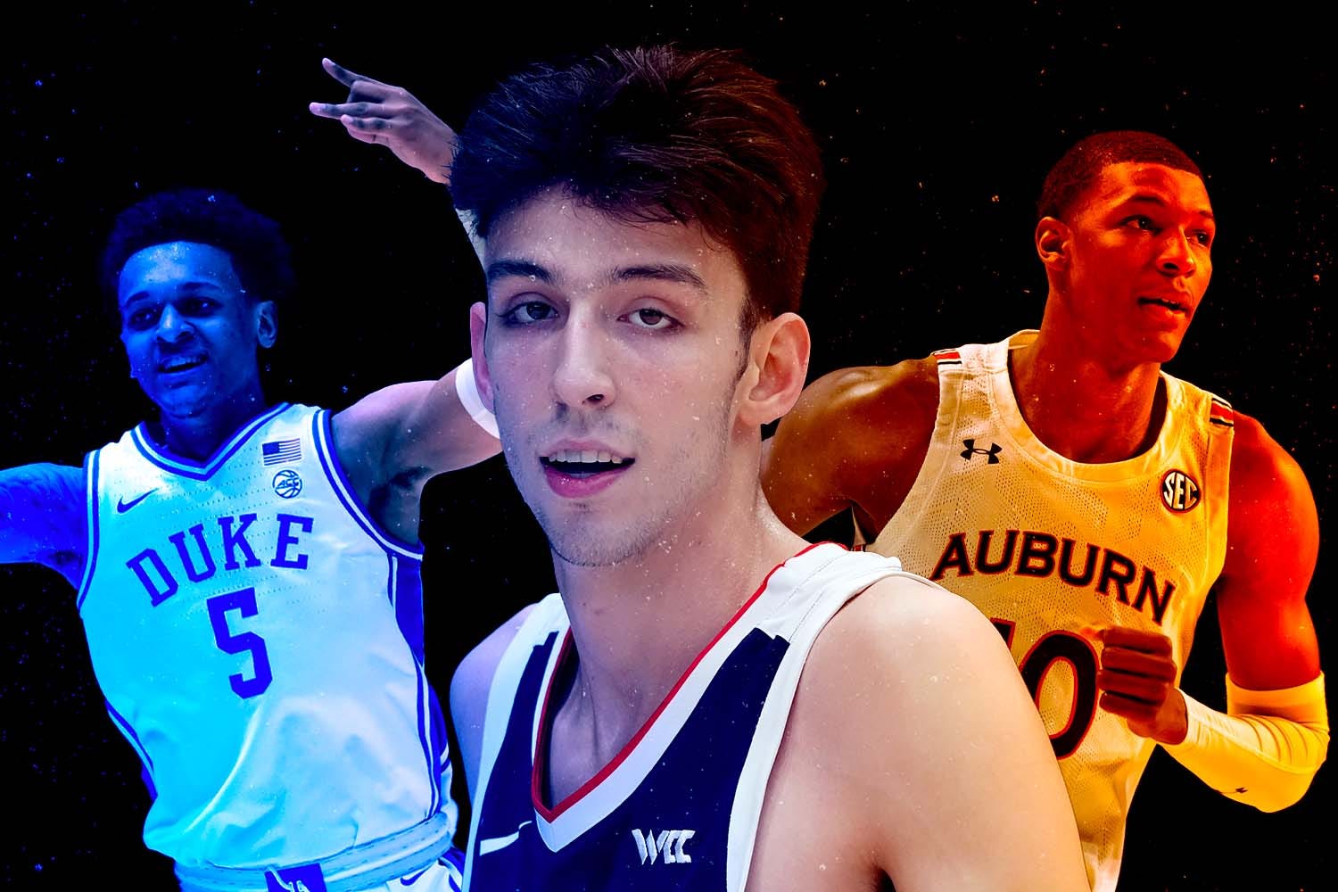 NBA Draft: Paolo Banchero and Chet Holmgren battle for the No. 1