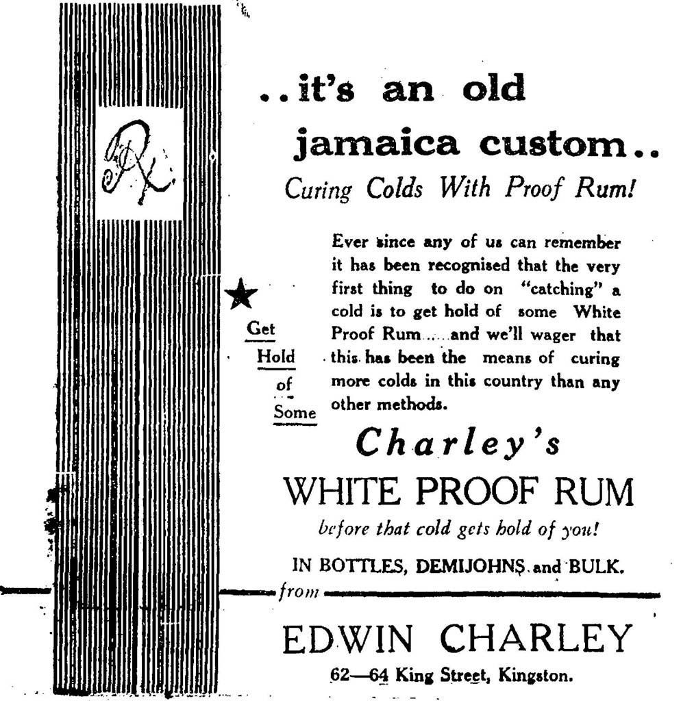 In Search of Jamaican Overproof Rum History