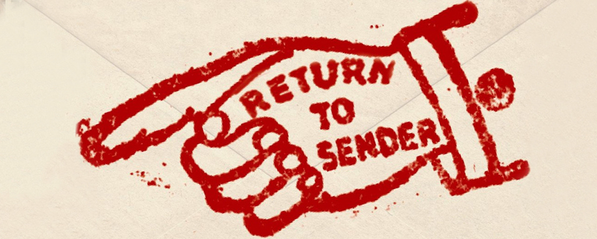Return To Sender - Ralph Nader Radio Hour