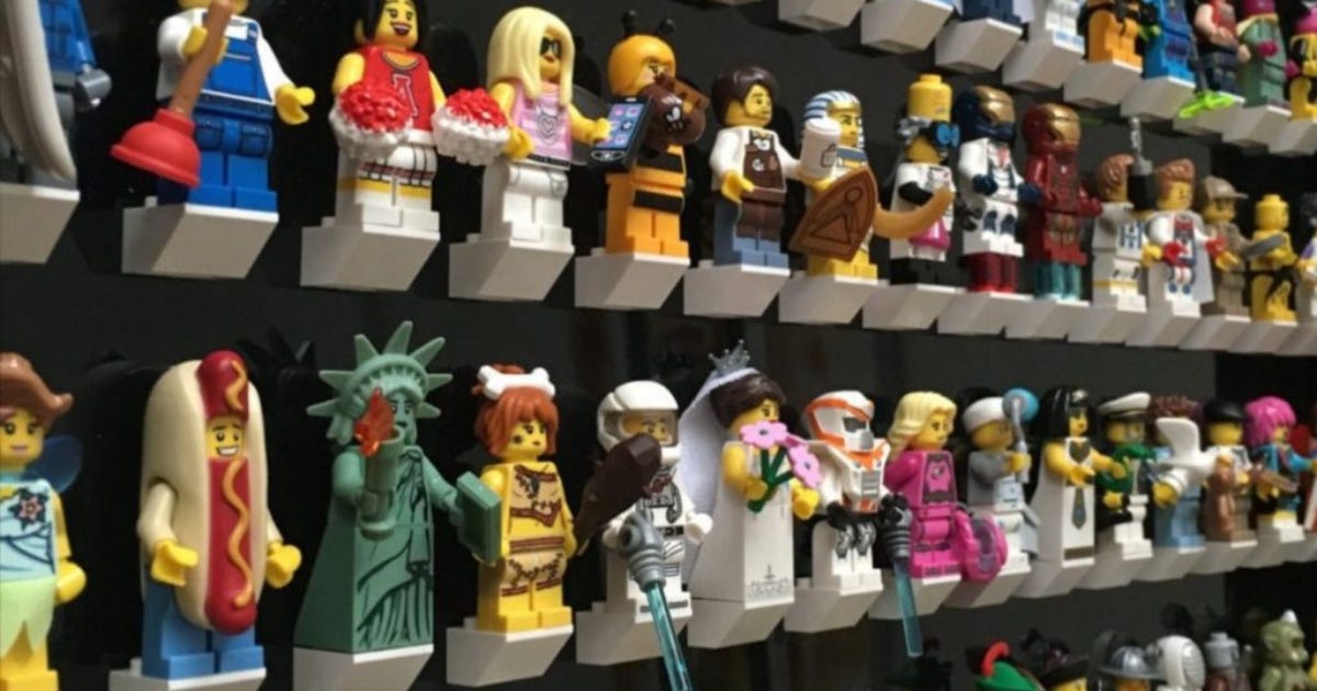 🚀 Investir dans les Minifigurines Lego