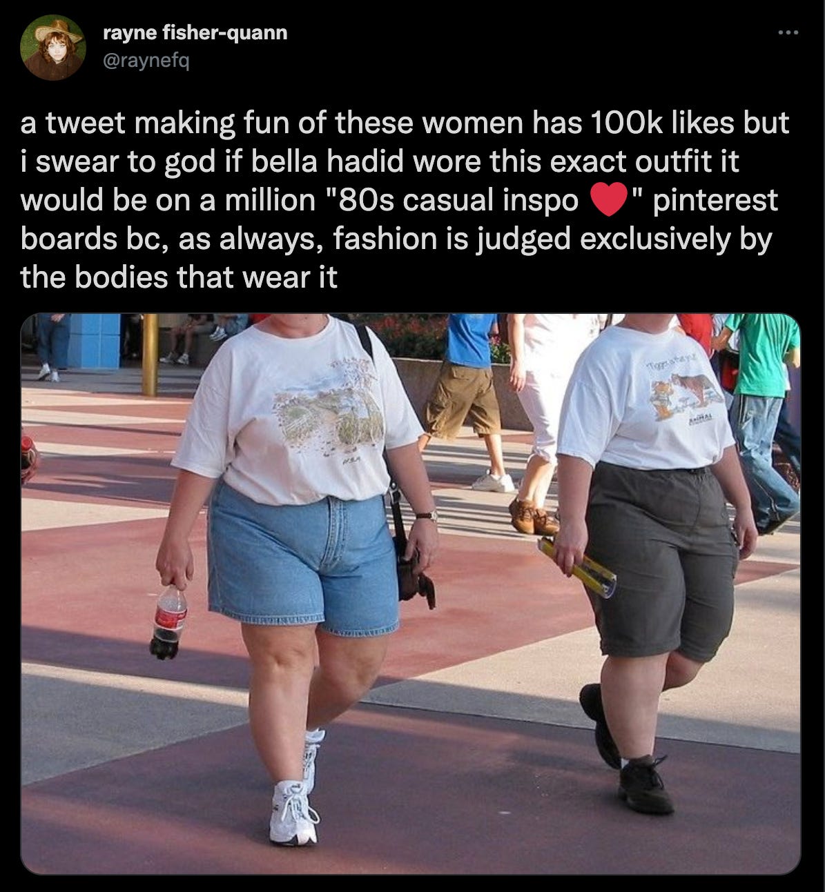 I'm a fashion expert and women with big boobs always make the same mistakes  with their clothes - it makes them look fat