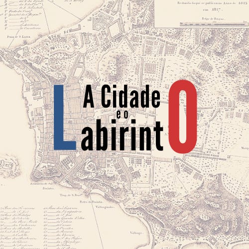 A cidade e o labirinto