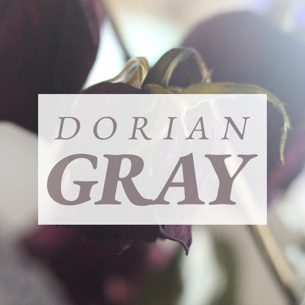 Dorian Gray Weekly logo