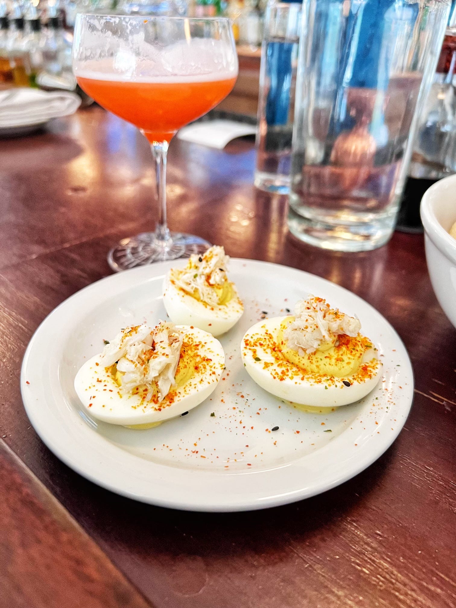 Toby's Original Deviled Eggs - Toby's Family Foods