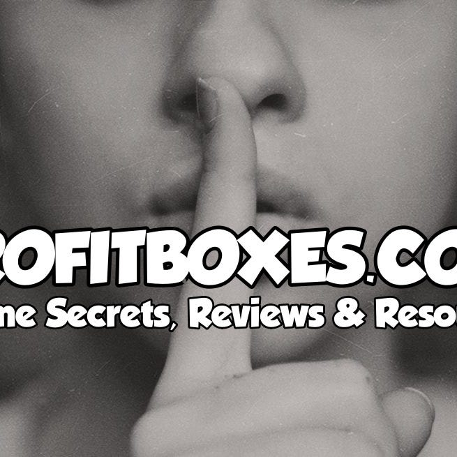 ProfitBoxes Newsletter logo