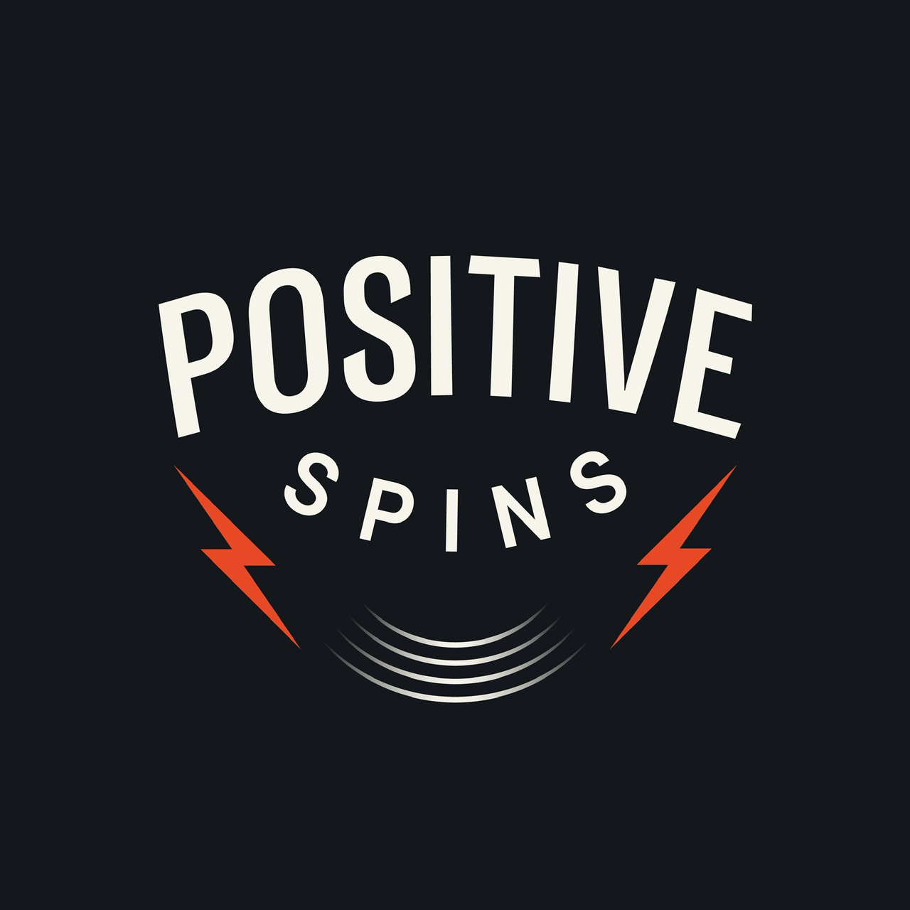 Artwork for Positive Spins