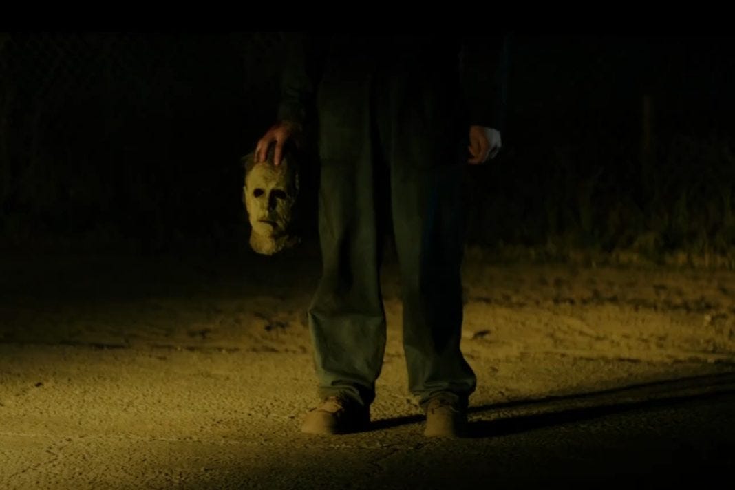 John Carpenter 'Halloween' Interview: Scoring 'Halloween Ends