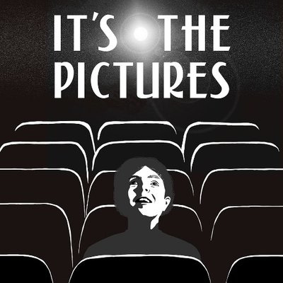Artwork for It's the Pictures 