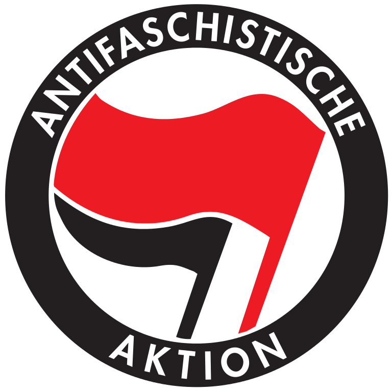 Culture Victory: An Anti-fascist Manifesto  logo