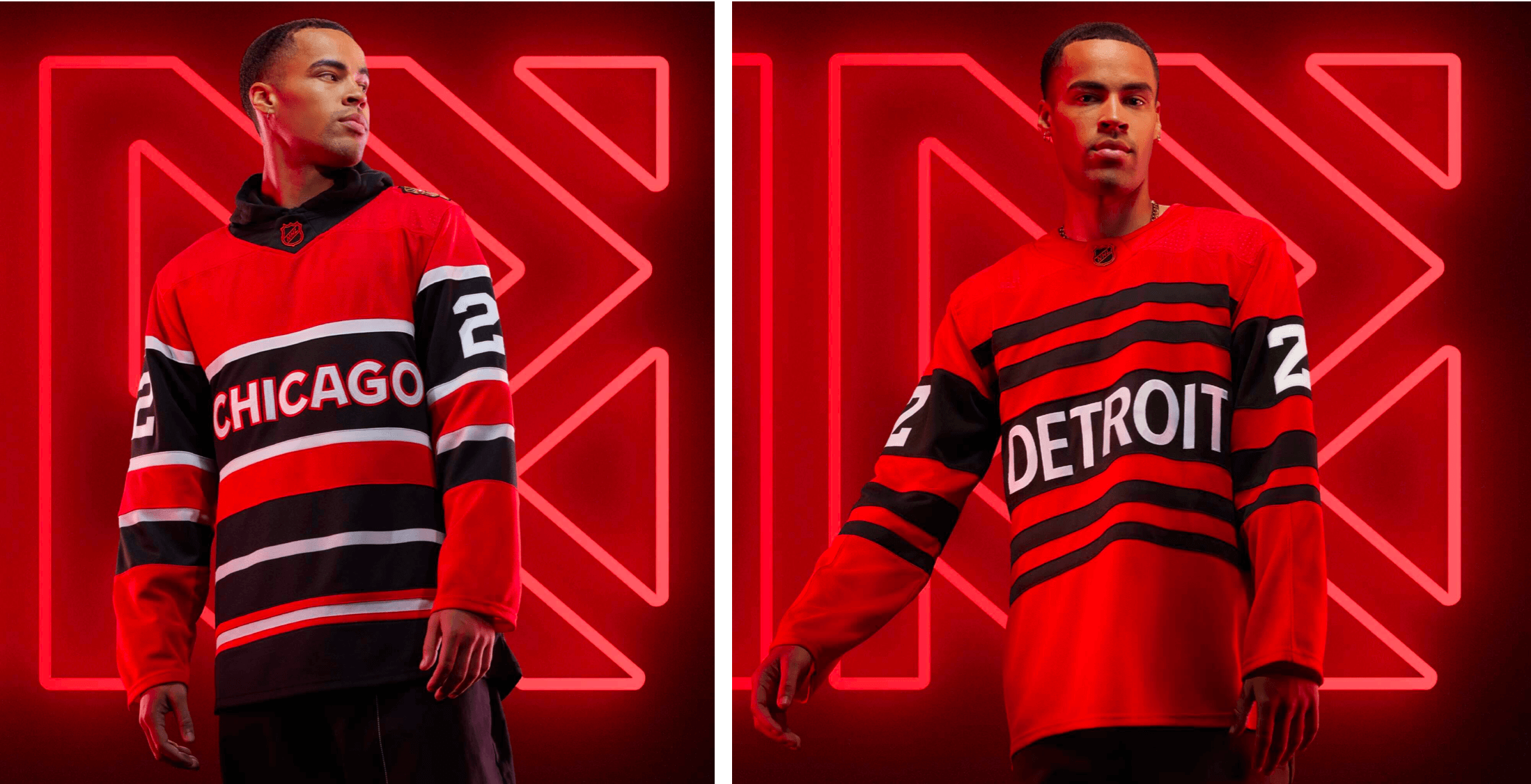 Uni Watch Power Rankings for the NHL's New Reverse Retro Uniforms