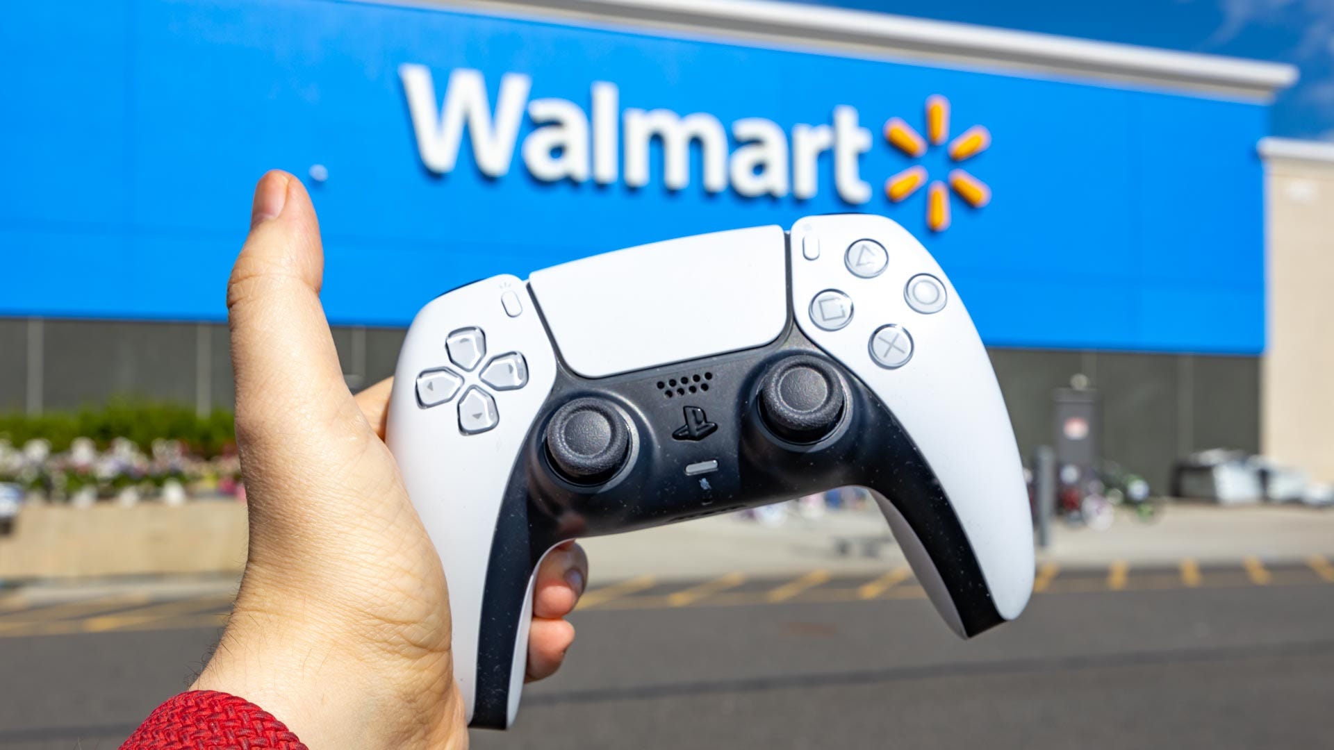 PlayStation 5 Walmart Restock Black Friday 2022