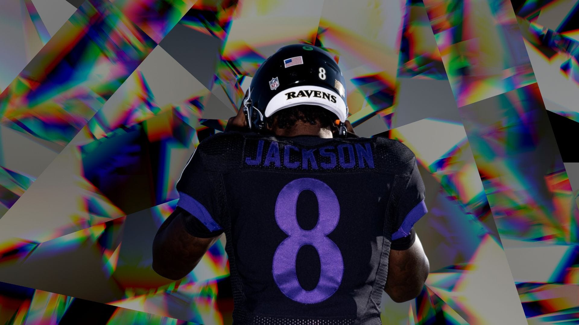 The Overhang: Lamar Jackson is busting your preconceptions of him