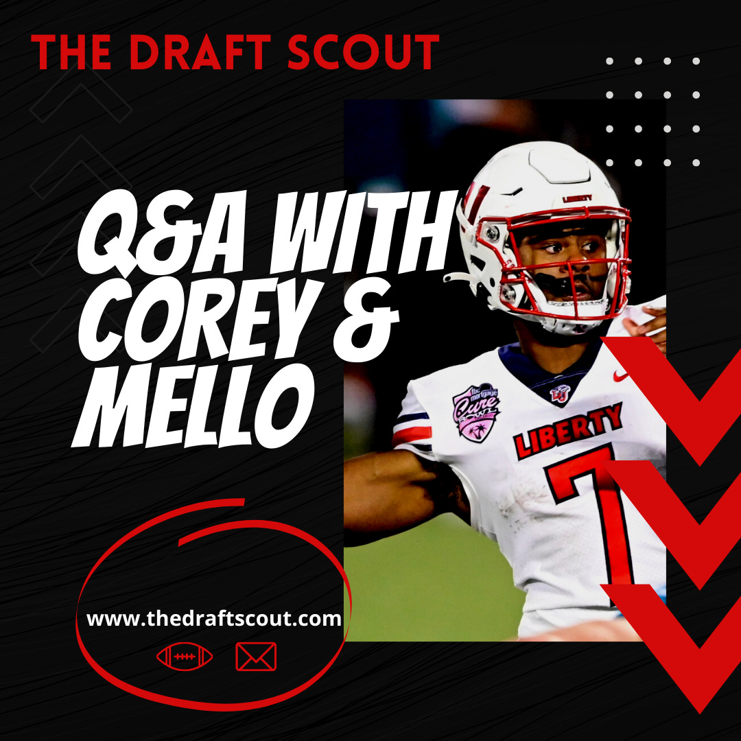 2022 NFL Draft: Corey's Top 50 Big Board - by Corey Seeley