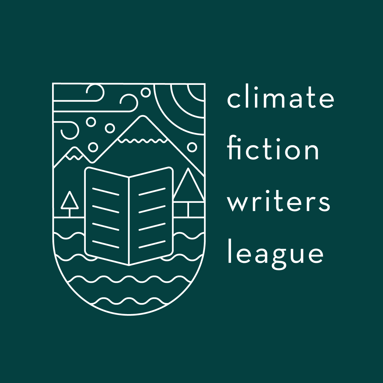 Artwork for Climate Fiction Writers League