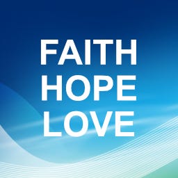 Artwork for Faith, Hope and Love