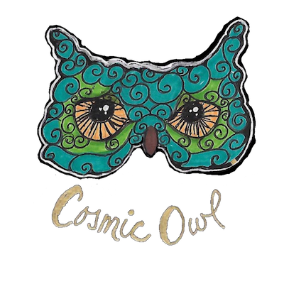 Artwork for Cosmic Owl 
