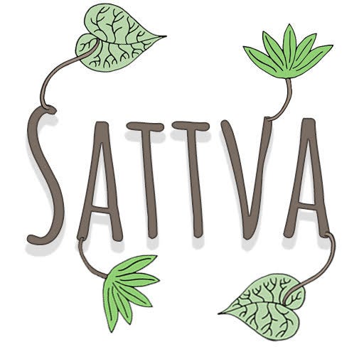 Artwork for Sattva