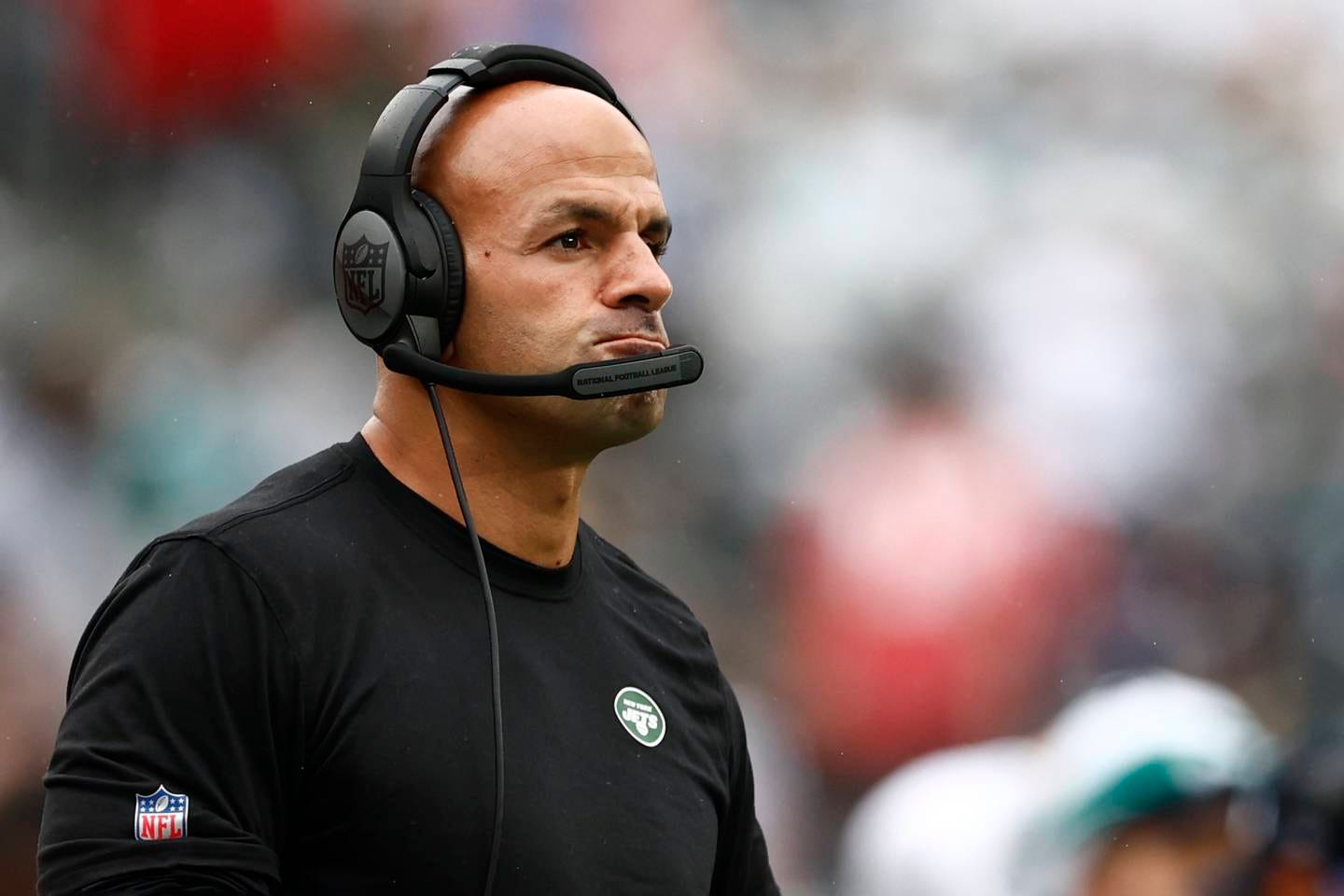 New York Jets Fans Plead With Robert Saleh to Not Repeat Draft Mistakes:  'The Safety Is Just Going to Sit There'