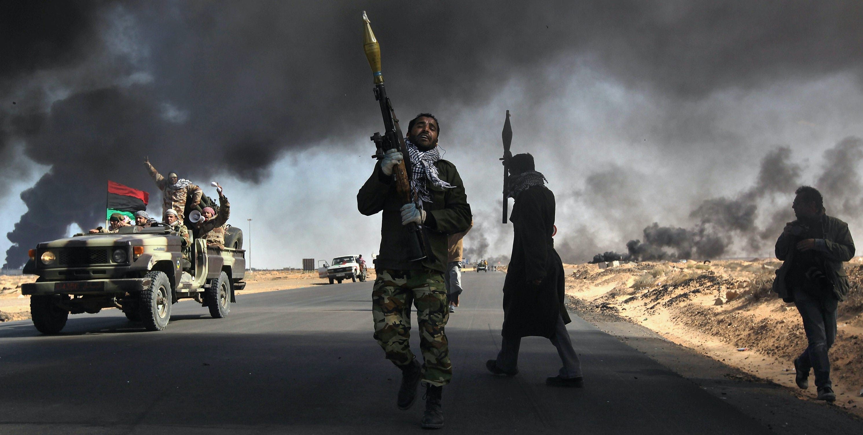 Военные стычки. Вооруженный конфликт Ливия. Войны и вооруженные конфликты.