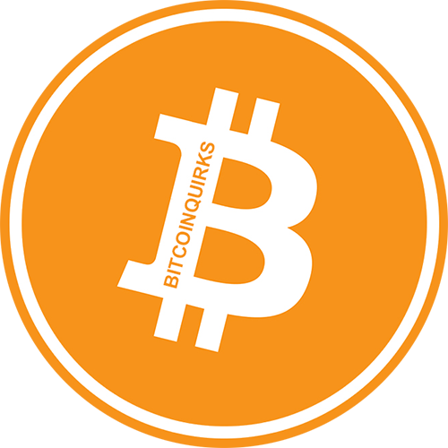 Bitcoin Quirks logo