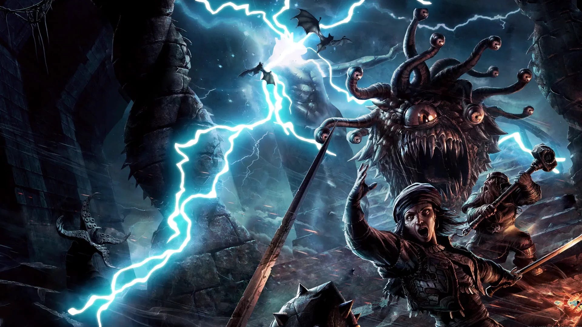 D&D 5E players are ignoring one of its central gameplay ideas - and that's  a good thing