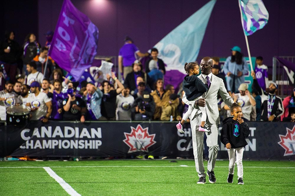 Pacific FC offence explodes in CPL victory over Vancouver FC - Victoria  Times Colonist