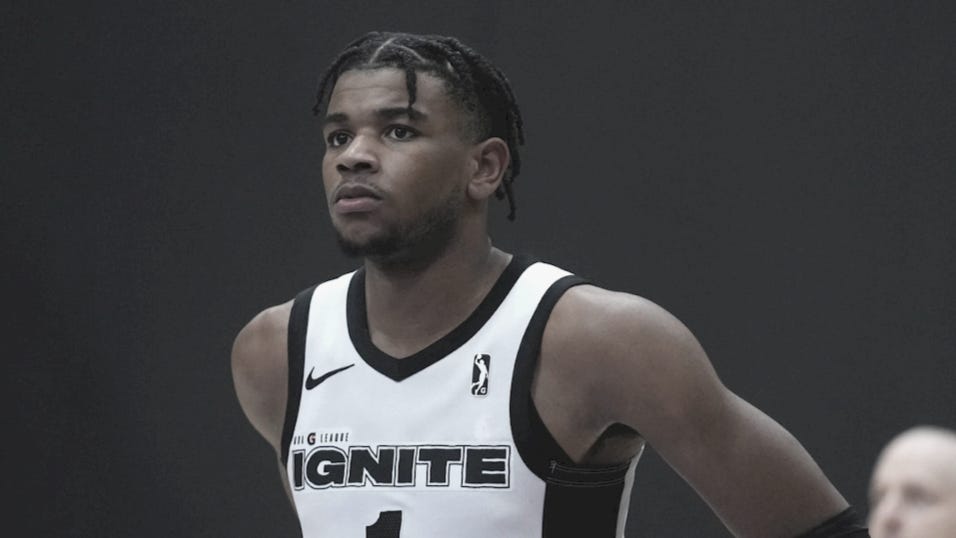 2022 NBA Draft Profile: Jaden Hardy — The Strickland: A New York