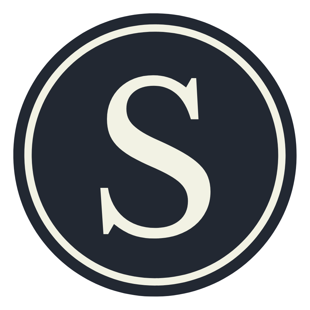 The Sunday Letters Journal logo