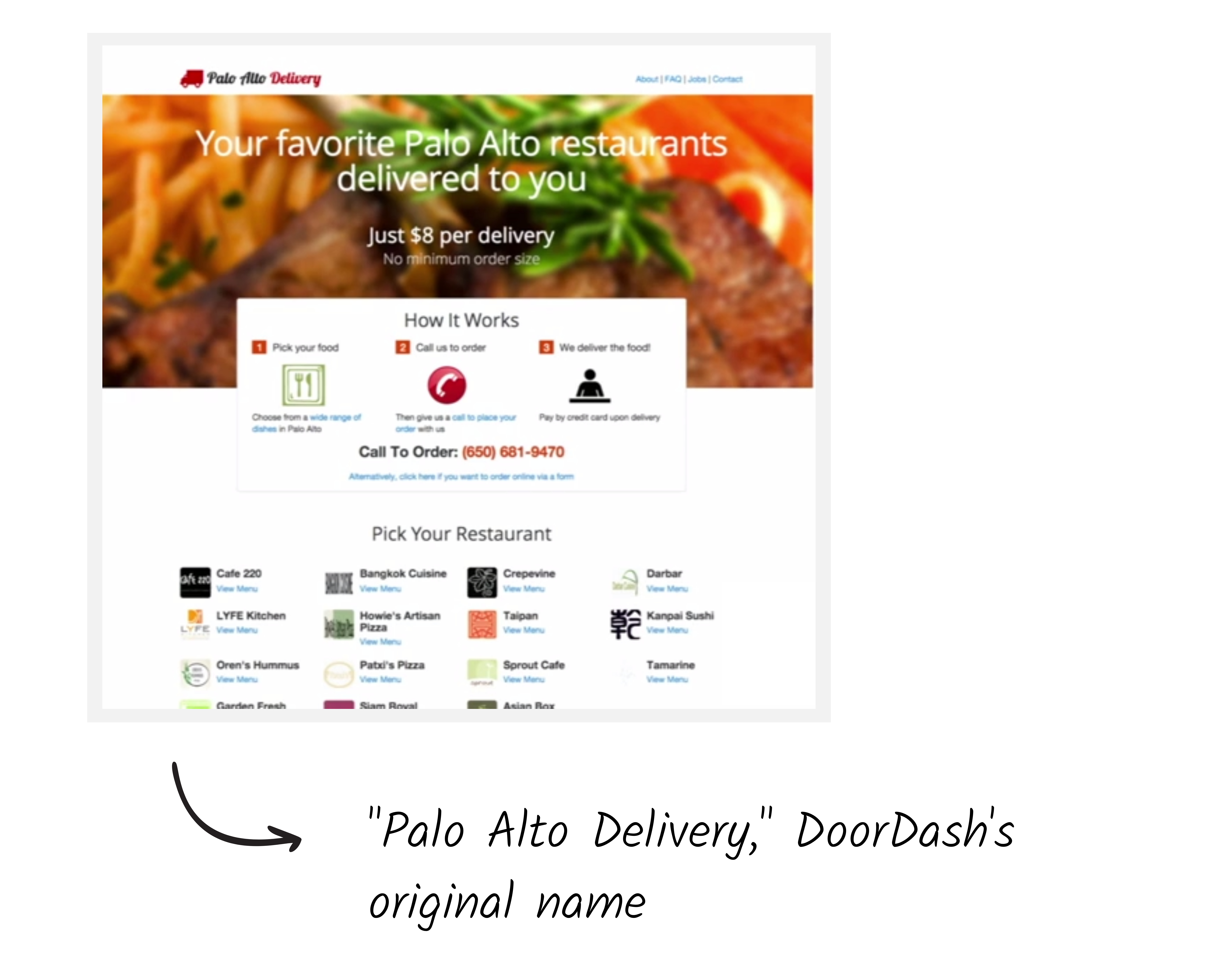 DoorDash's new Storefront feature will help restaurants set up their own  websites - The Verge