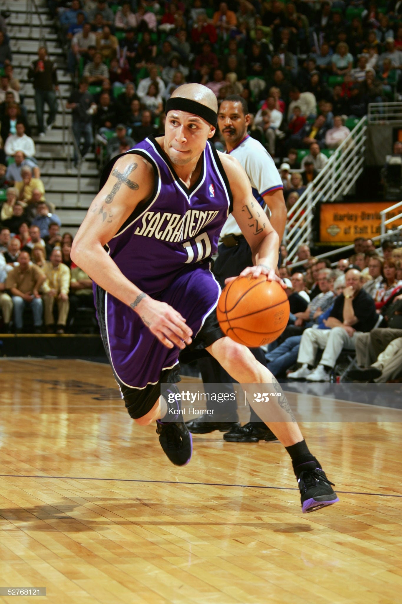 Jason Williams On Kings Trading Him For Mike Bibby In 2001: They