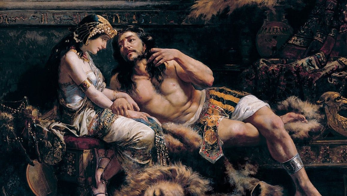 Judges 13: The Birth of Samson - Clear & Engaging Audio Bible