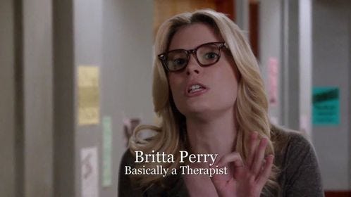 Community: Why Britta Seemed Different In Later Seasons