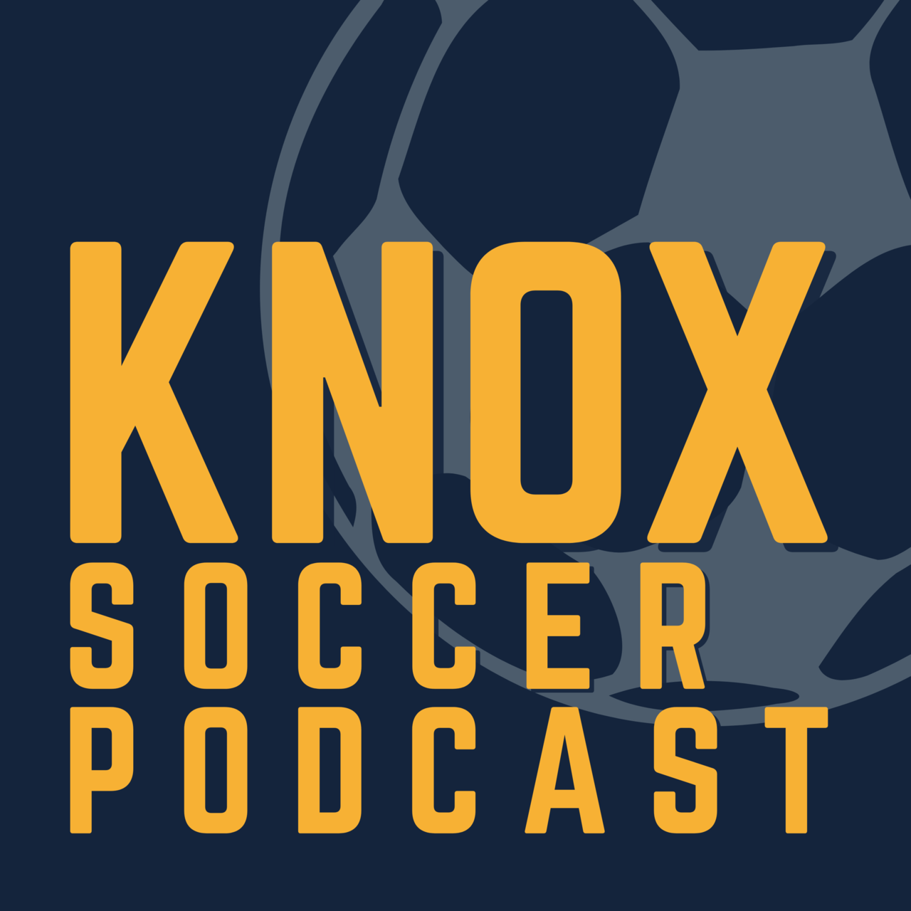 Artwork for Knox Soccer Podcast