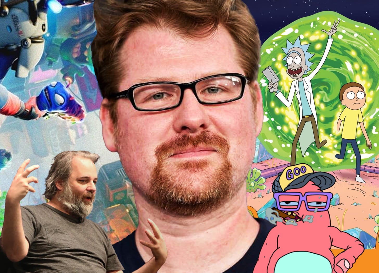 Schoolgirl Anal Bbc - The Sexual Assault and Abuse Allegations Against Justin Roiland