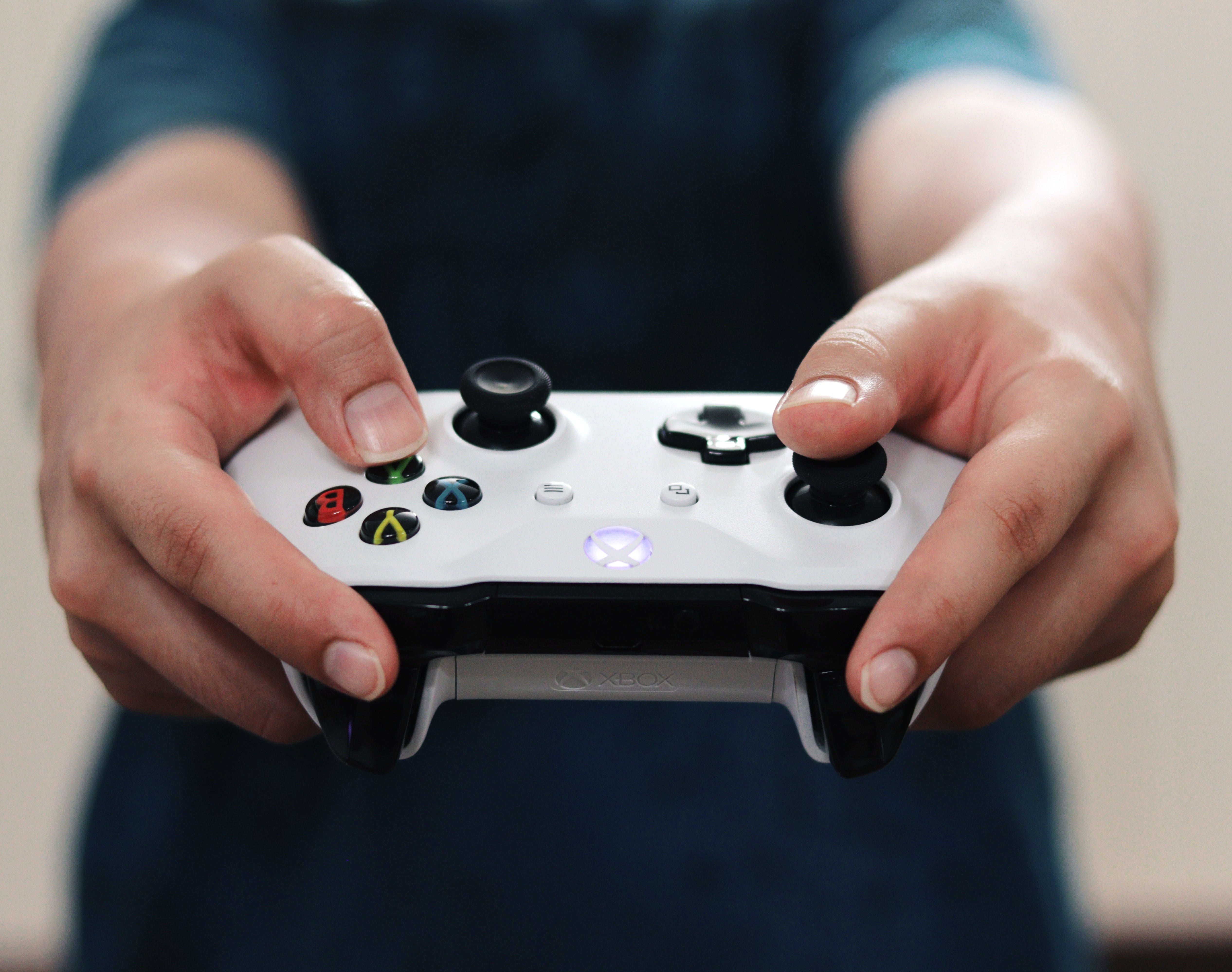 Should my son play video games with strangers online?
