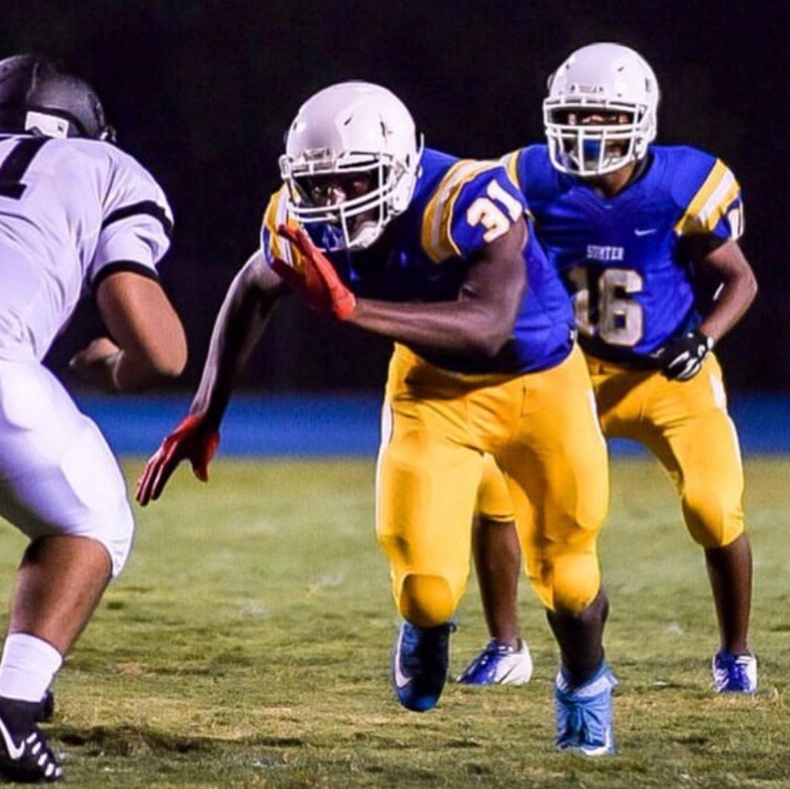 Carolina Rams looking to expand opportunities for local youth football -  The Sumter Item