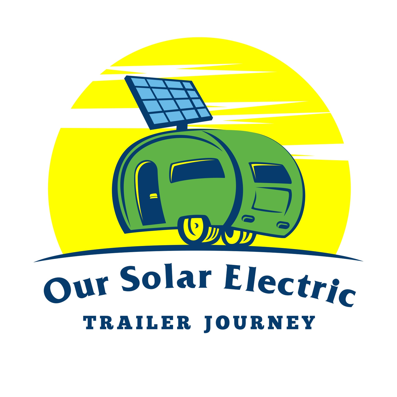 Our Solar Electric Trailer Journey