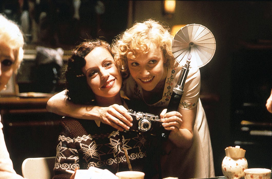 The 20 Greatest Lesbian Films of All Time - by Kira Deshler