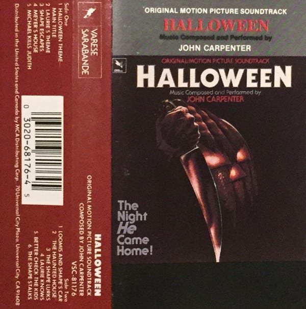 John Carpenter Talks Eerie New 'Halloween' Score