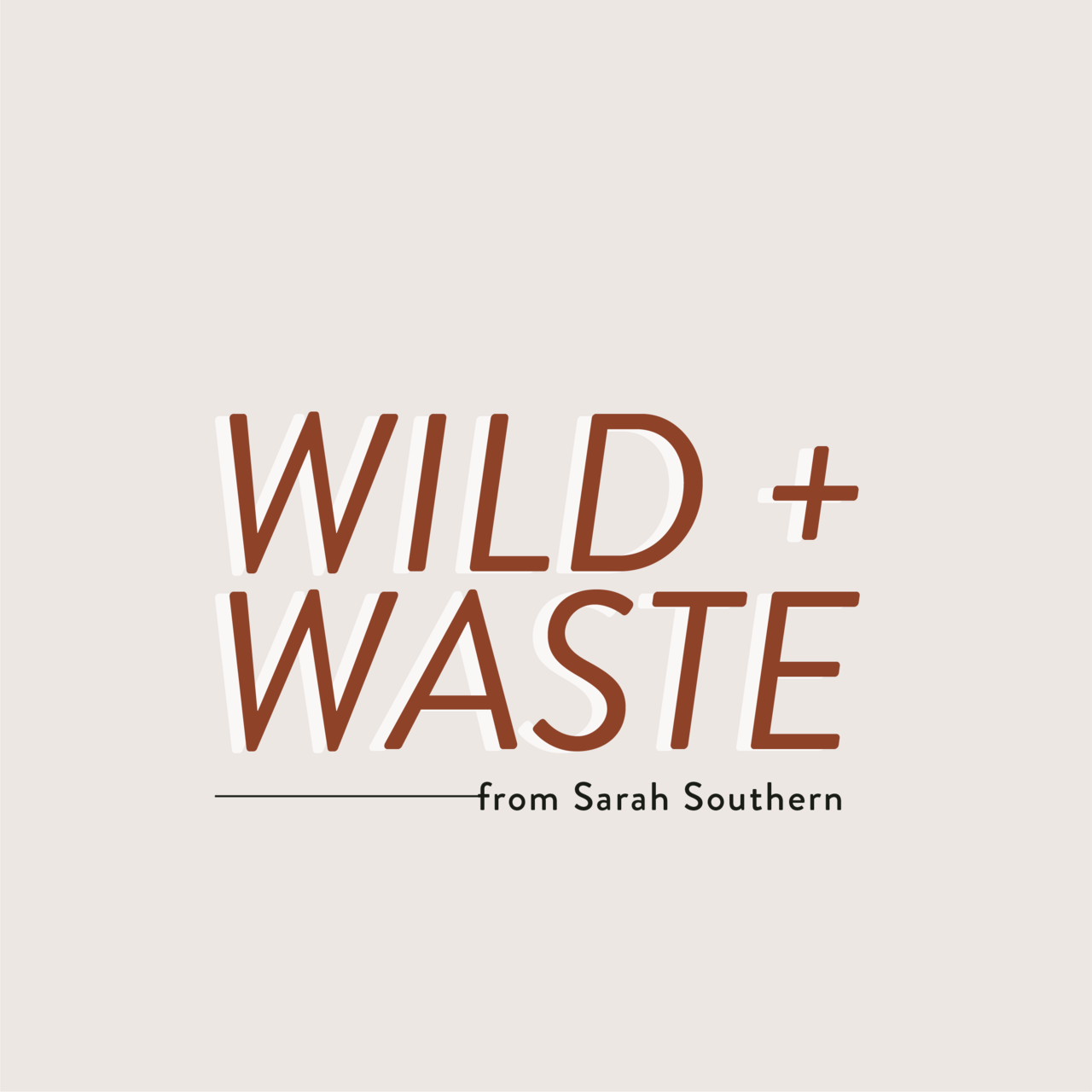 Artwork for Wild + Waste
