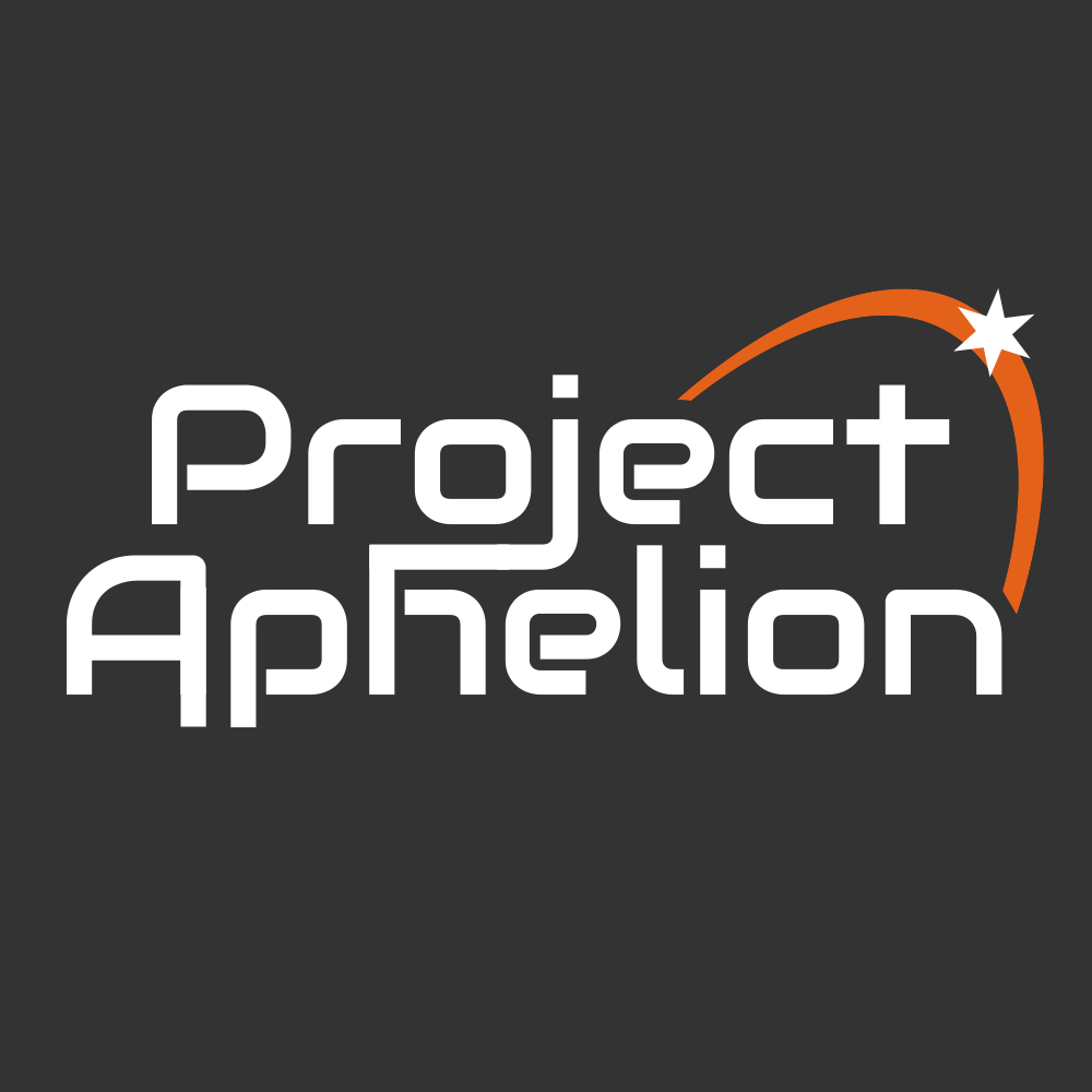 Project Aphelion logo