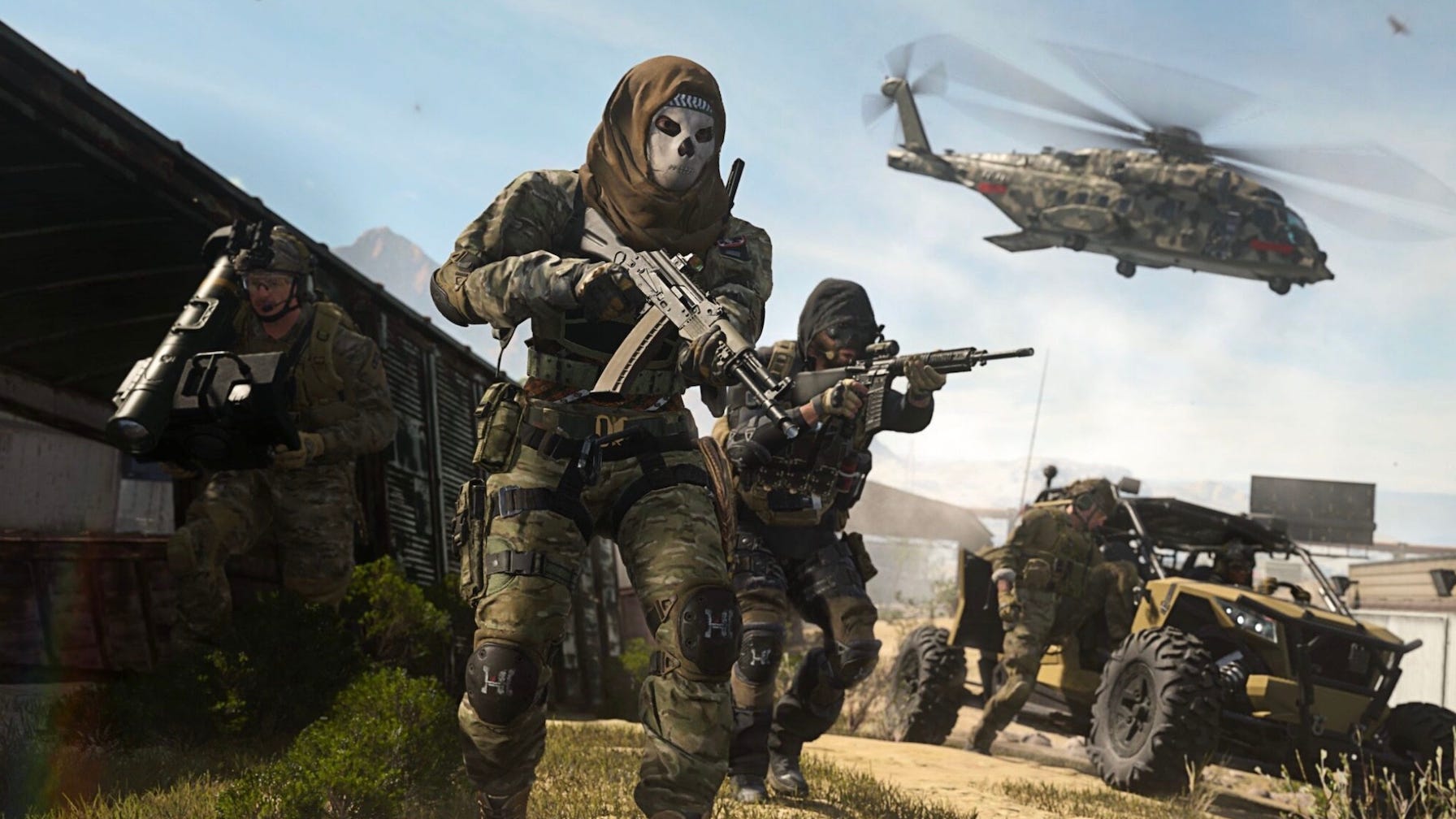 Is Call of Duty Modern Warfare (2019) worth playing in July 2022?