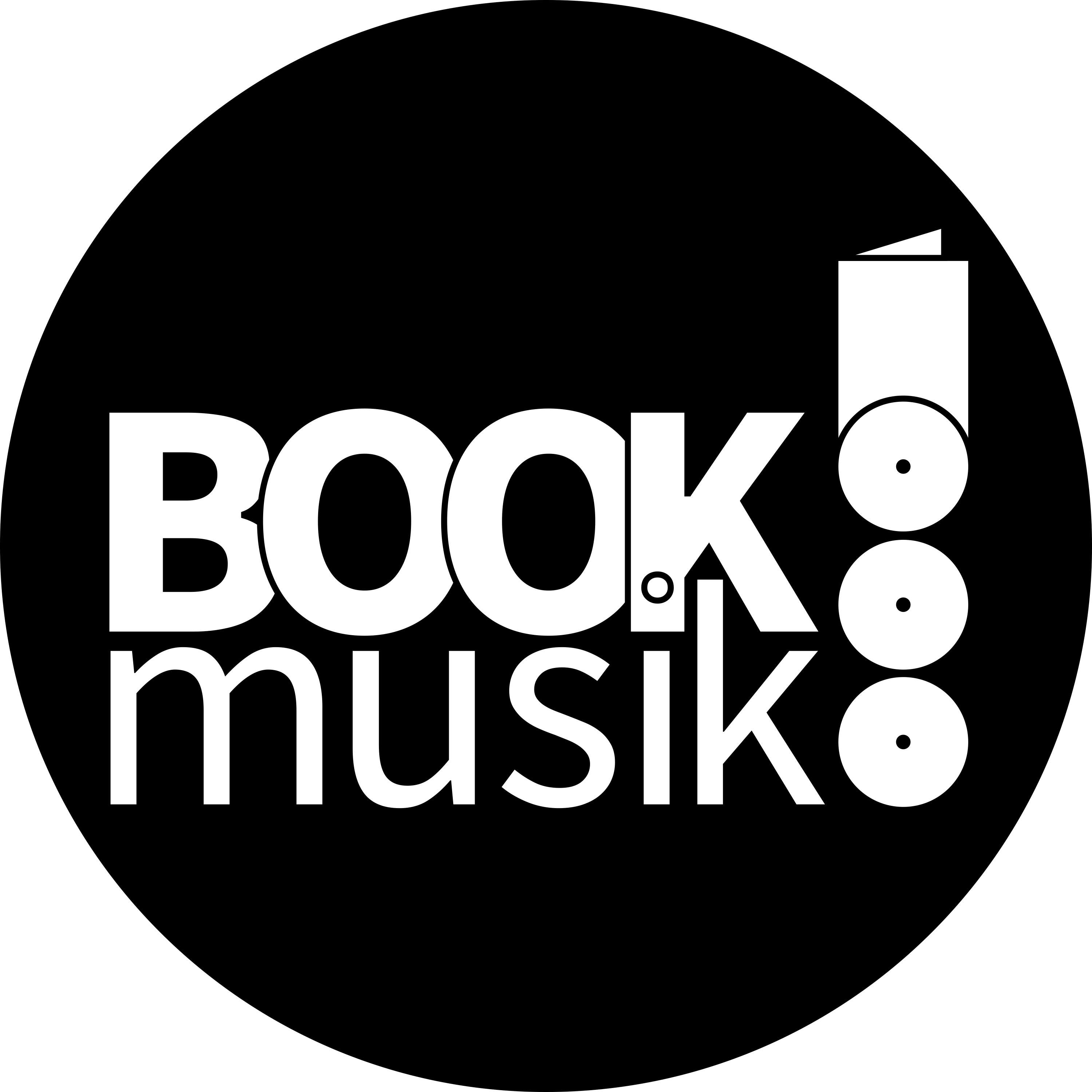 Artwork for Book Musik Podcast