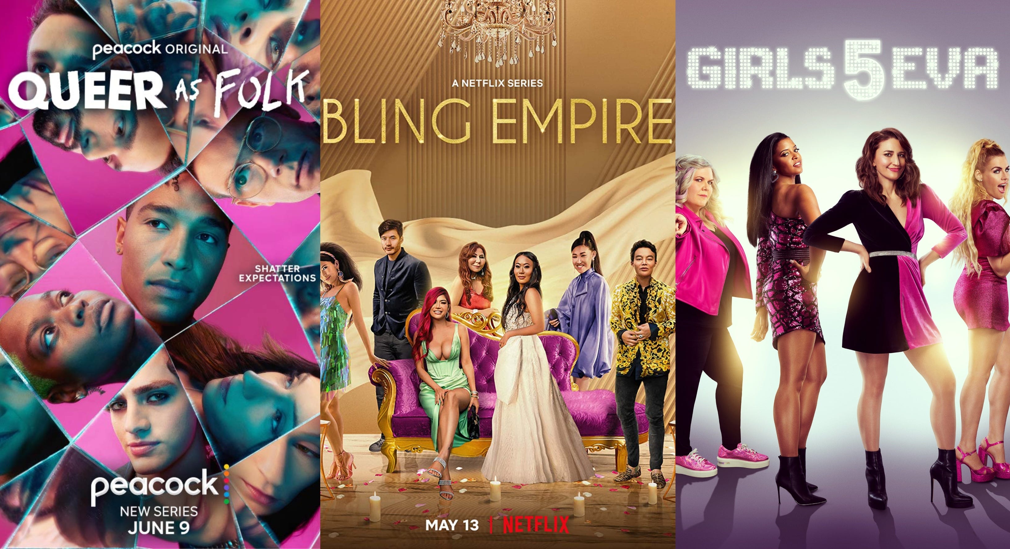 Bling Empire': The Best-Dressed New Hit Show From Netflix