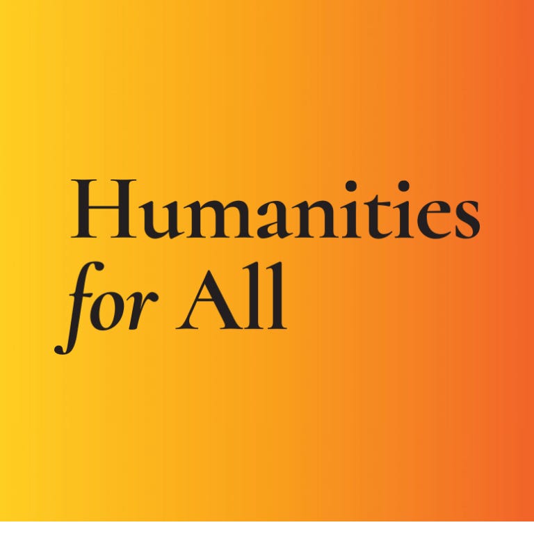 Public Humanities Newsletter