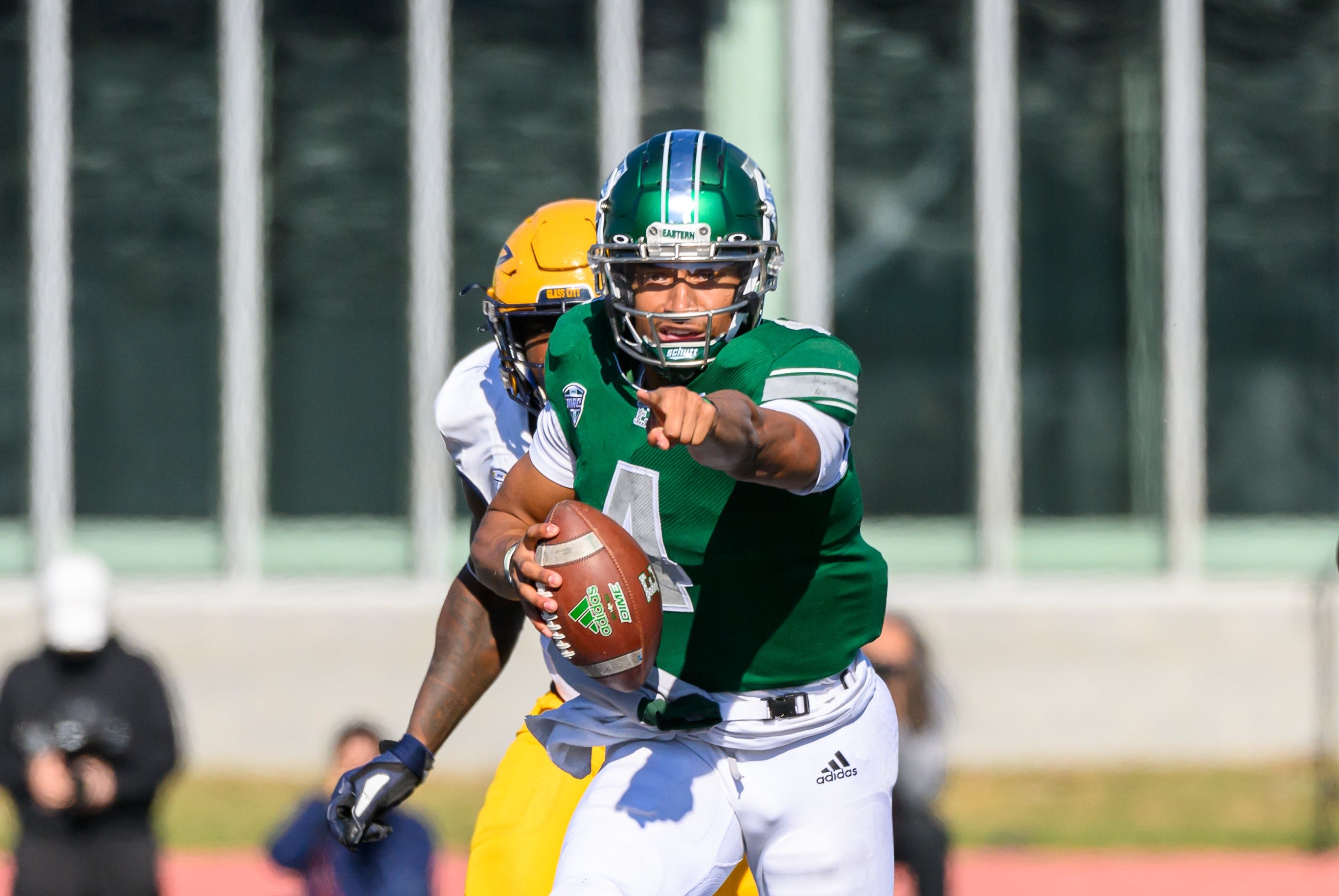 Jose Ramirez - Football - Eastern Michigan University Athletics